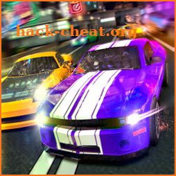 Turbo Racing Drift Car: Motor Speed Driving icon