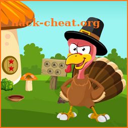 Turkey Mascot Rescue Best Escape Game-354 icon