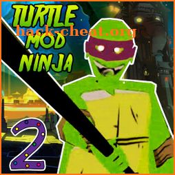 Turtle Granny Escape: Scary Horror Green Mod 2019 icon