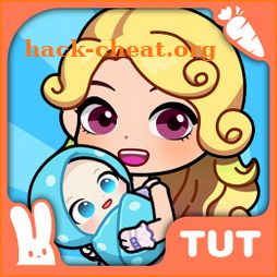 Tut world:Home Town builder icon