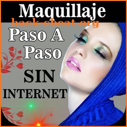 Tutorial de maquillaje paso a paso sin Internet icon