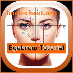 Tutorial on Making Eyebrows icon