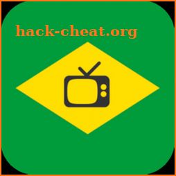 TV Brasil - Televisao Brasileira Ao Vivo Gratis icon