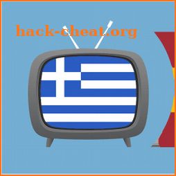 TV Greece Online Free icon