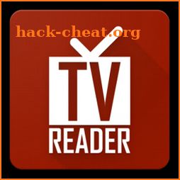 TV Reader icon