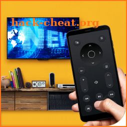 TV Remote Control for All icon