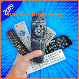 TV Remote - Universal Remote Control for All TV icon