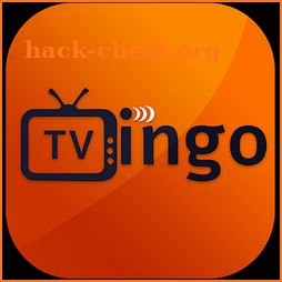 TVingo Online Live TV - Watch HD TV Live Streaming icon