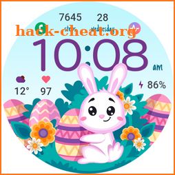 TVV Happy Easter Watch Face icon