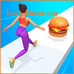 Twerk Race 3D icon