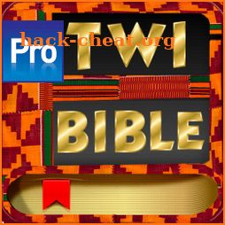 Twi Bible Pro + English icon