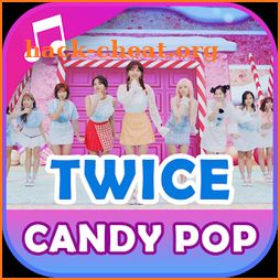 twice candy pop icon