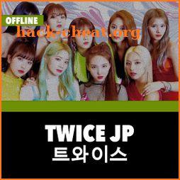 Twice JP Offline - KPop icon