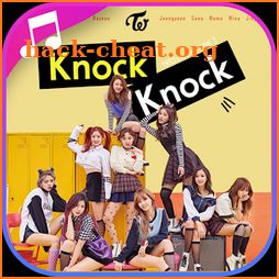 twice KNOCK KNOCK icon