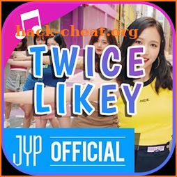 twice likey icon