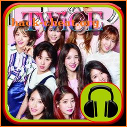 Twice songs lyric icon