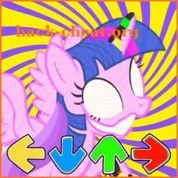 Twilight fnf Pibby rap battle icon