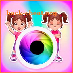 Twin Camera & Split Camera Photo Editor icon