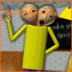 Two Headed Baldi's Learn icon