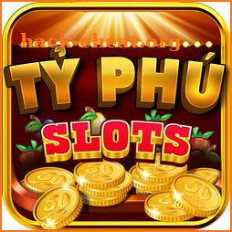 Tỷ Phú Slot - Game Quay Hũ Online icon