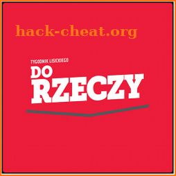 Tygodnik Do Rzeczy icon