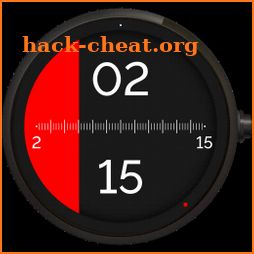 Tymometer Watch Face for Android Wear OS icon