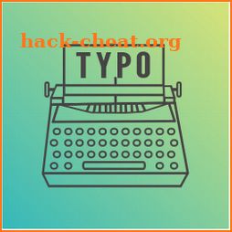 Typo icon