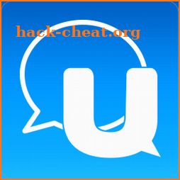 U - Webinars, Meetings & Messenger icon