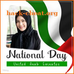 UAE National Day Photo Frames icon