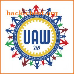 UAW 249 icon