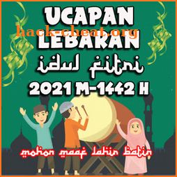 Ucapan Lebaran Idul Fitri 2021 Terbaru icon