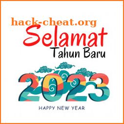 Ucapan Selamat Tahun Baru 2023 icon