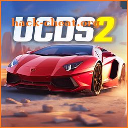 UCDS 2 - Car Driving Simulator icon