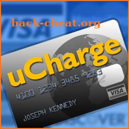 uCharge: Accept Credit Cards icon