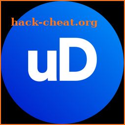 uDown icon