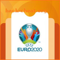 UEFA EURO 2020 Mobile Tickets icon