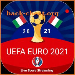 UEFA EURO 2021 - Live Football, Fixtures & History icon