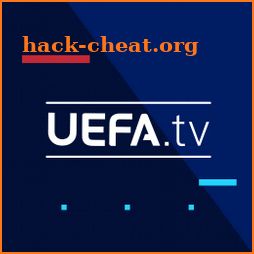 UEFA.tv Always Football. Always On. icon