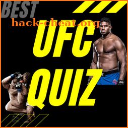 UFC QUIZ - Guess The Fighter! icon