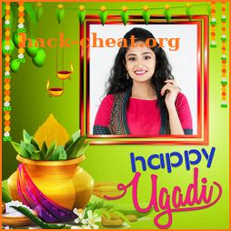 Ugadi Frames 2021 icon