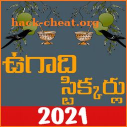 Ugadi Stickers for WhatsApp and Signal icon