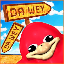 Ugandan Knuckles Battle Royale icon