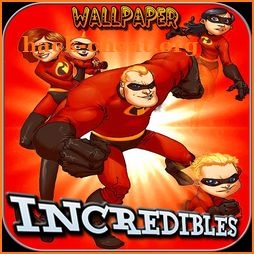 UHD Incredibles Wallpaper 4K icon