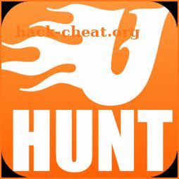 Uhunt TV icon