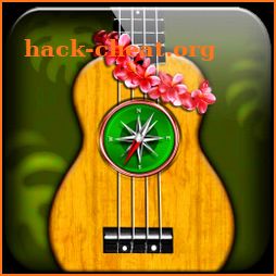 Ukulele Chords Compass icon