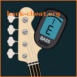 Ultimate Bass Tuner🎸Free tuner for bass icon