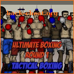 Ultimate Boxing Round One icon