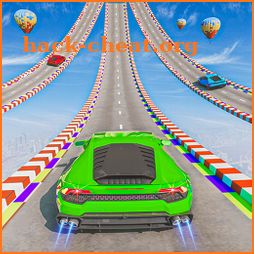 Ultimate Car Stunts Mega Ramp icon