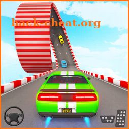 Ultimate Car Stunts - Mega Ramp Stunt Car Games icon