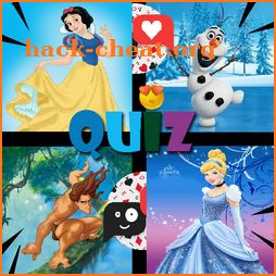 Ultimate Disney Quiz 2018 | Guess Characters icon